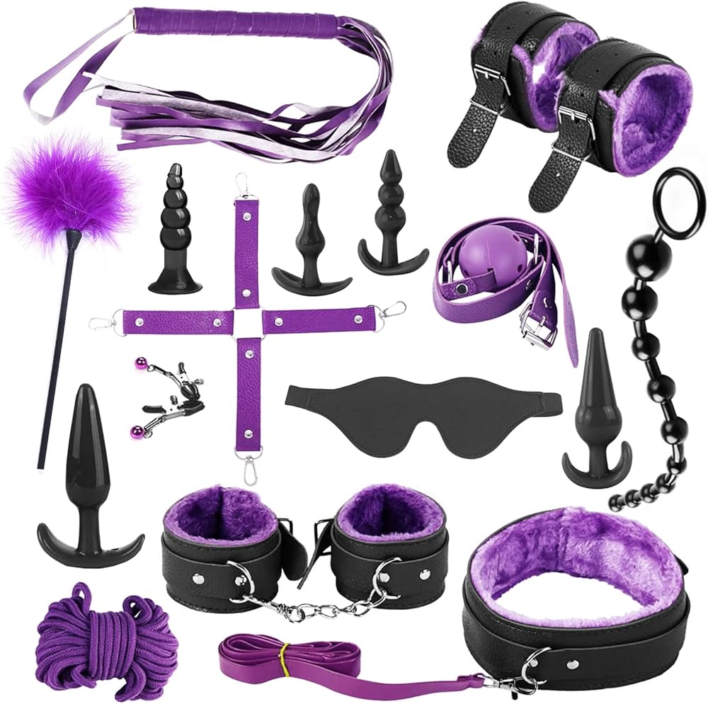 Kit Bondage Iniciación